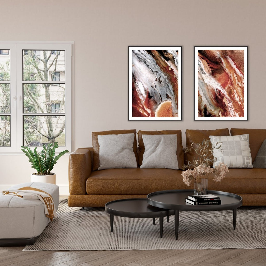 Storms (Set of 2) - Vybe Interior