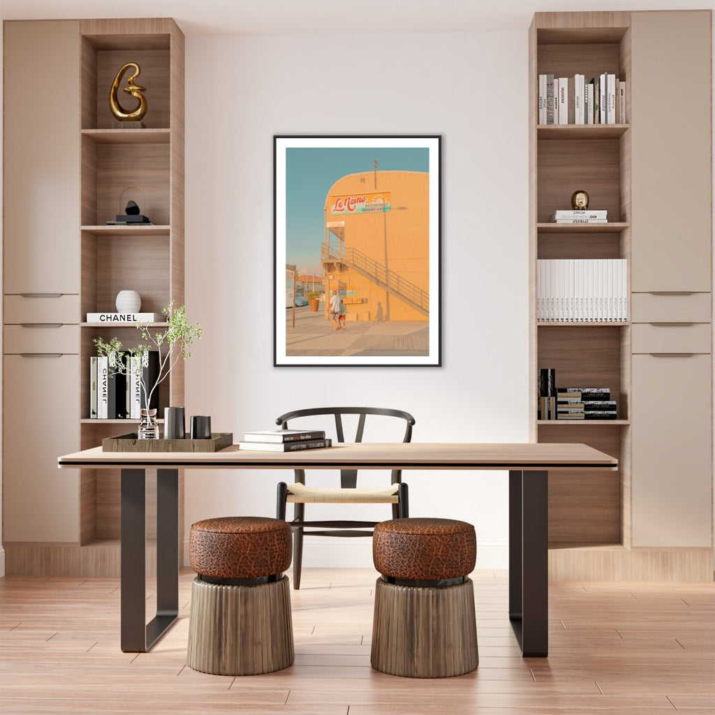 Summer Walk - Vybe Interior