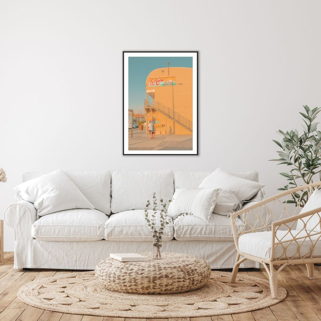 Summer Walk - Vybe Interior