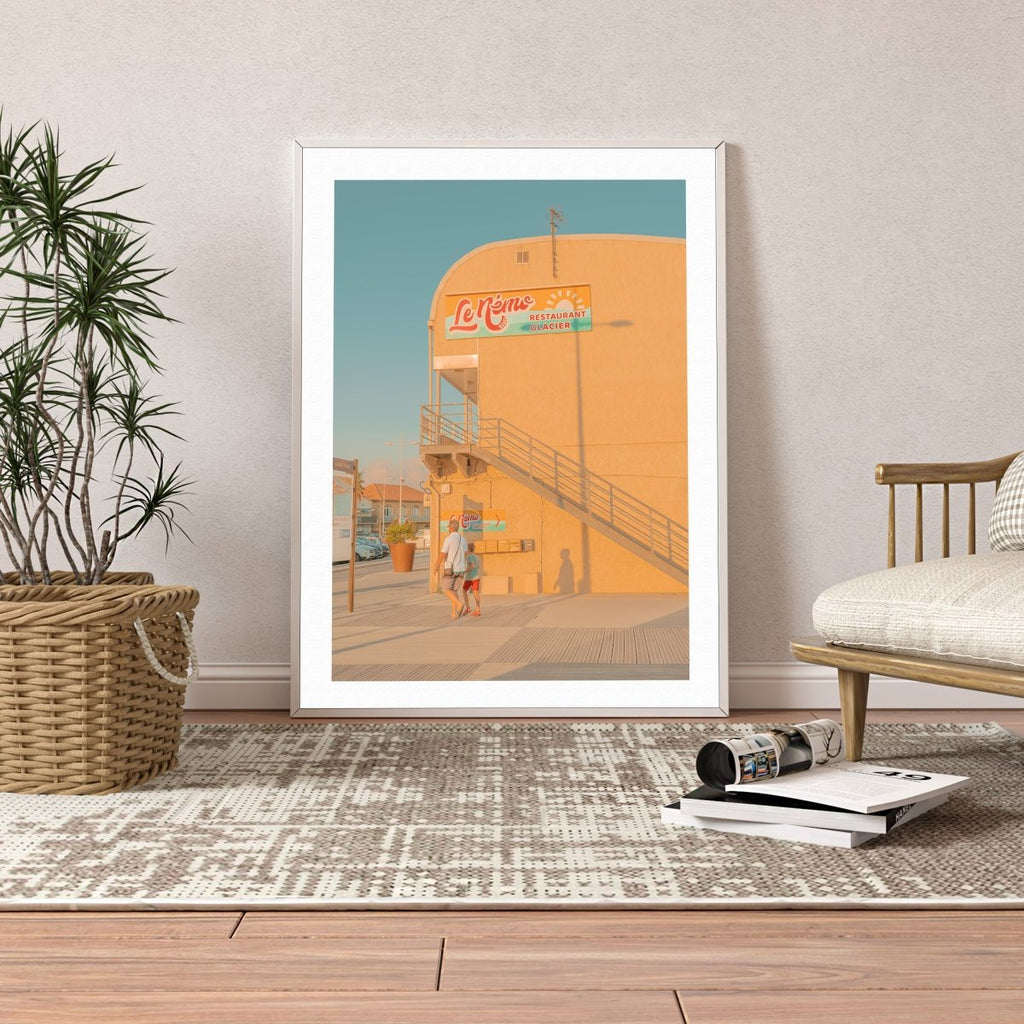 Summer Walk - Vybe Interior