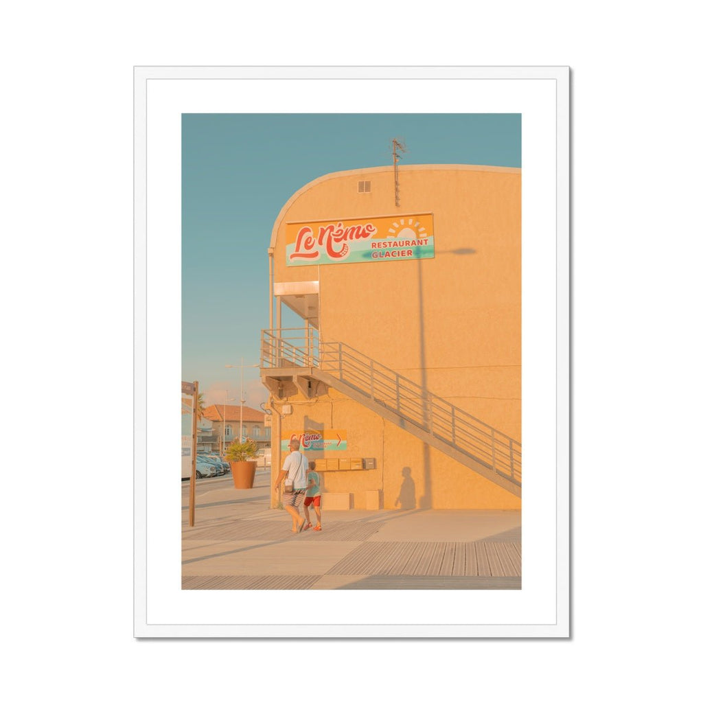 Summer Walk - Vybe Interior