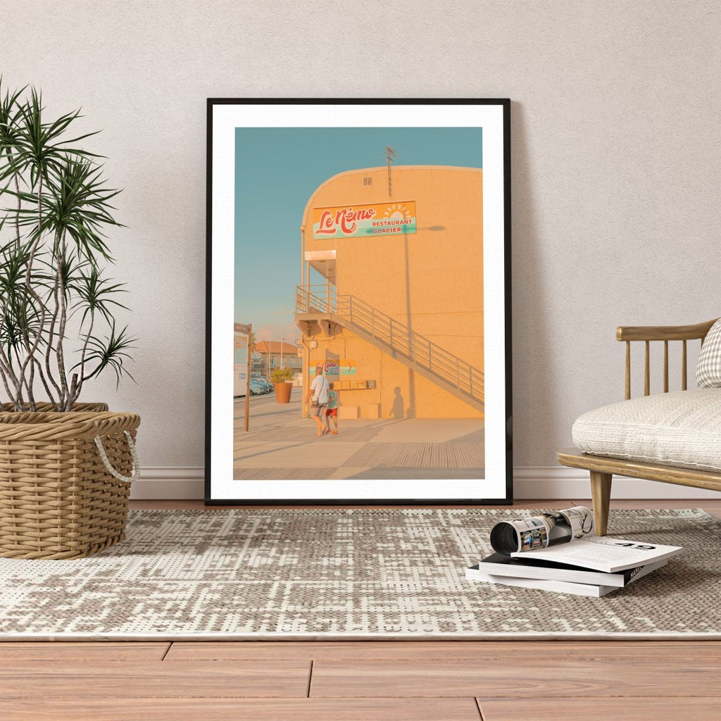 Summer Walk - Vybe Interior