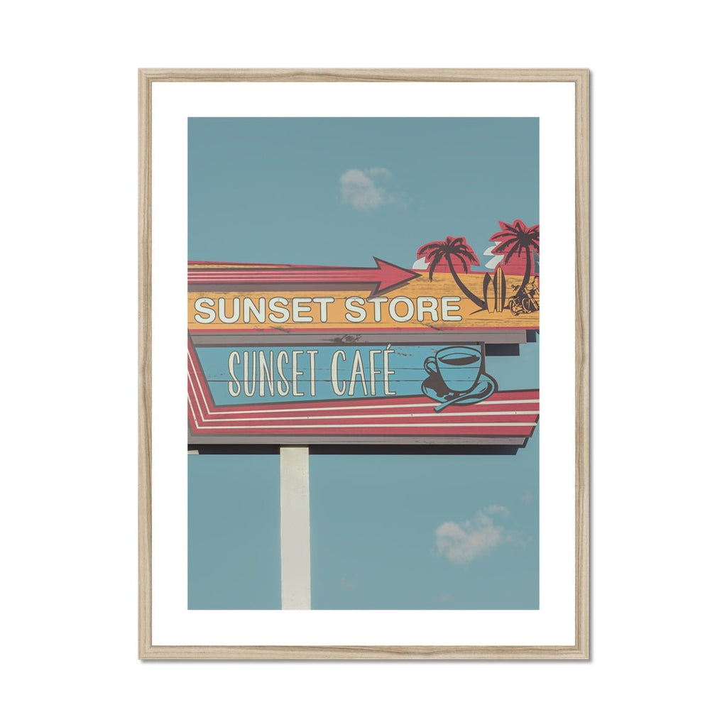 Sunset Cafe - Vybe Interior