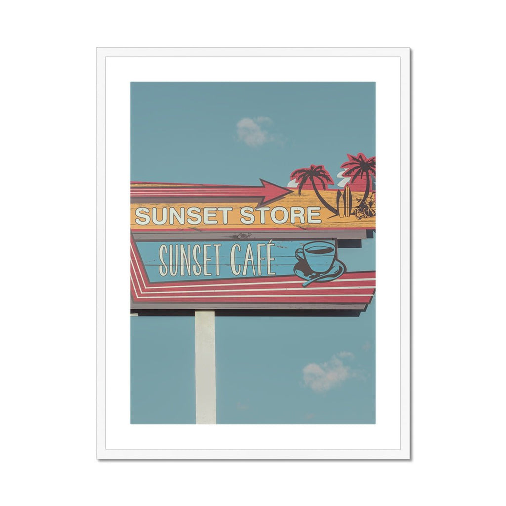 Sunset Cafe - Vybe Interior