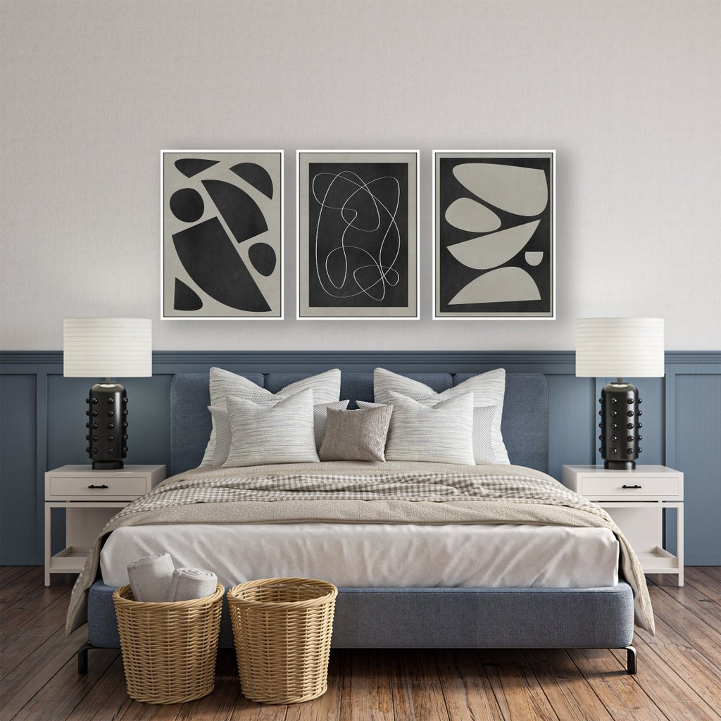 The Journey (Set of 3) - Vybe Interior