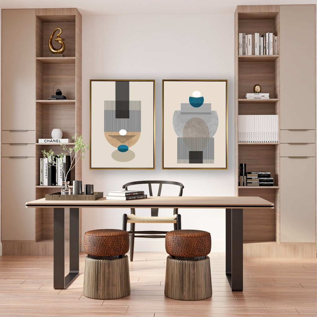 The Shrine (Set of 2) - Vybe Interior