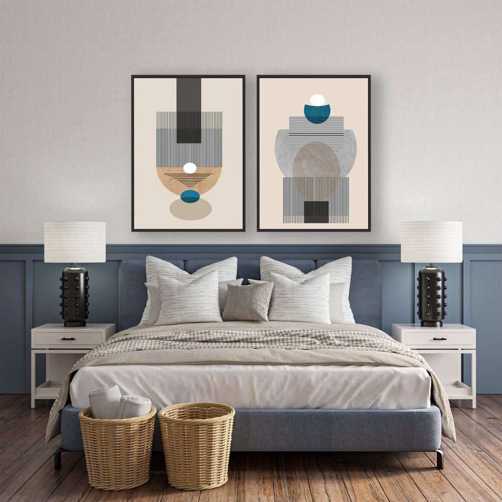 The Shrine (Set of 2) - Vybe Interior