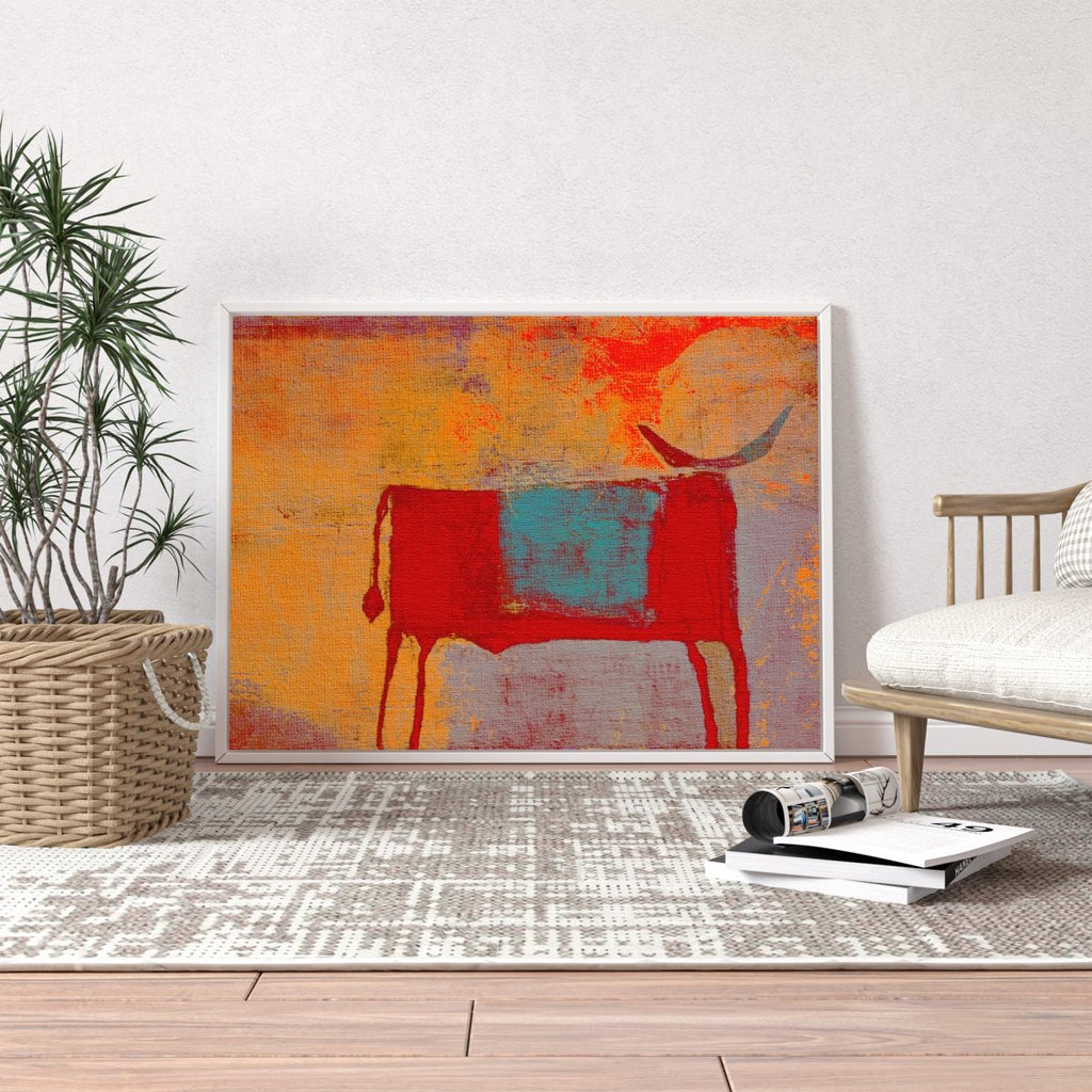 Toro Rojo - Vybe Interior