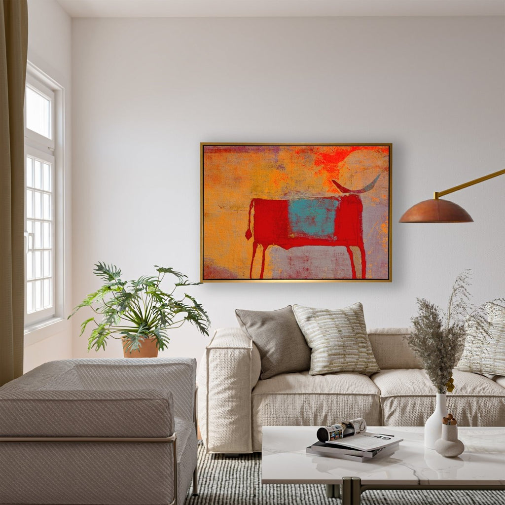 Toro Rojo - Vybe Interior