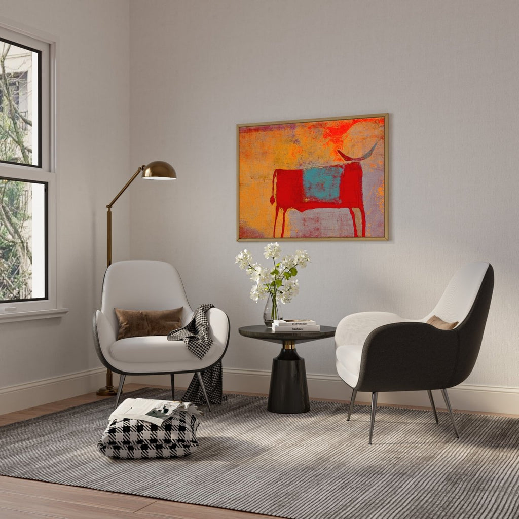 Toro Rojo - Vybe Interior