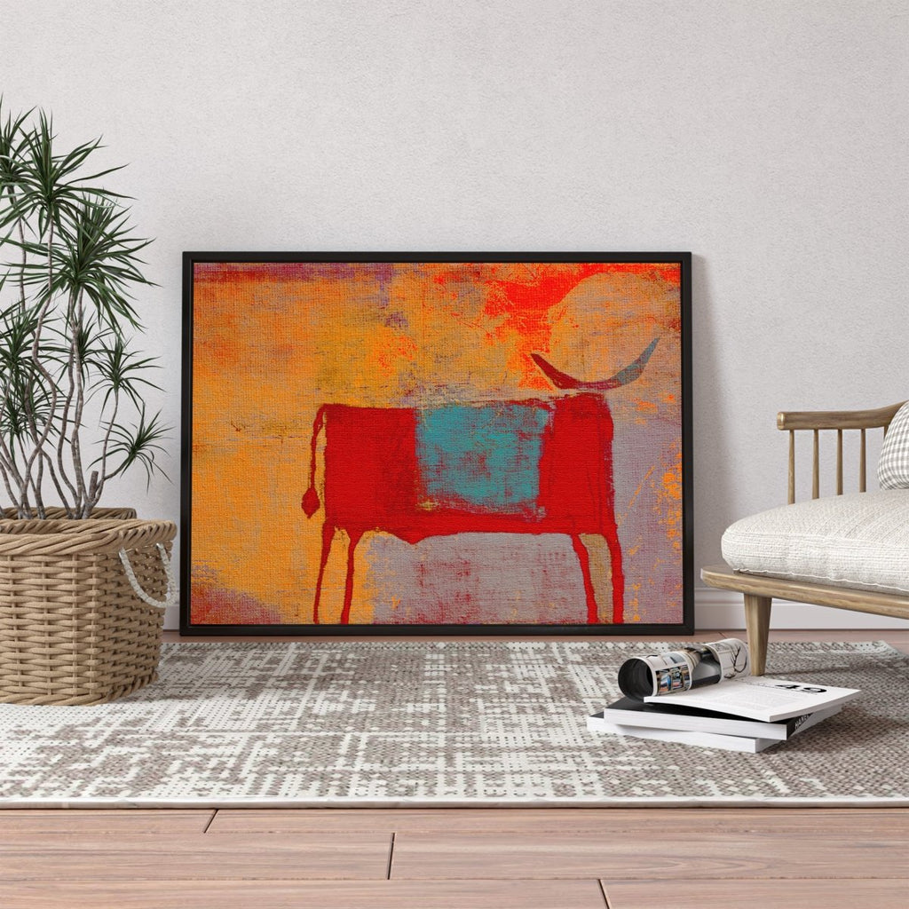 Toro Rojo - Vybe Interior