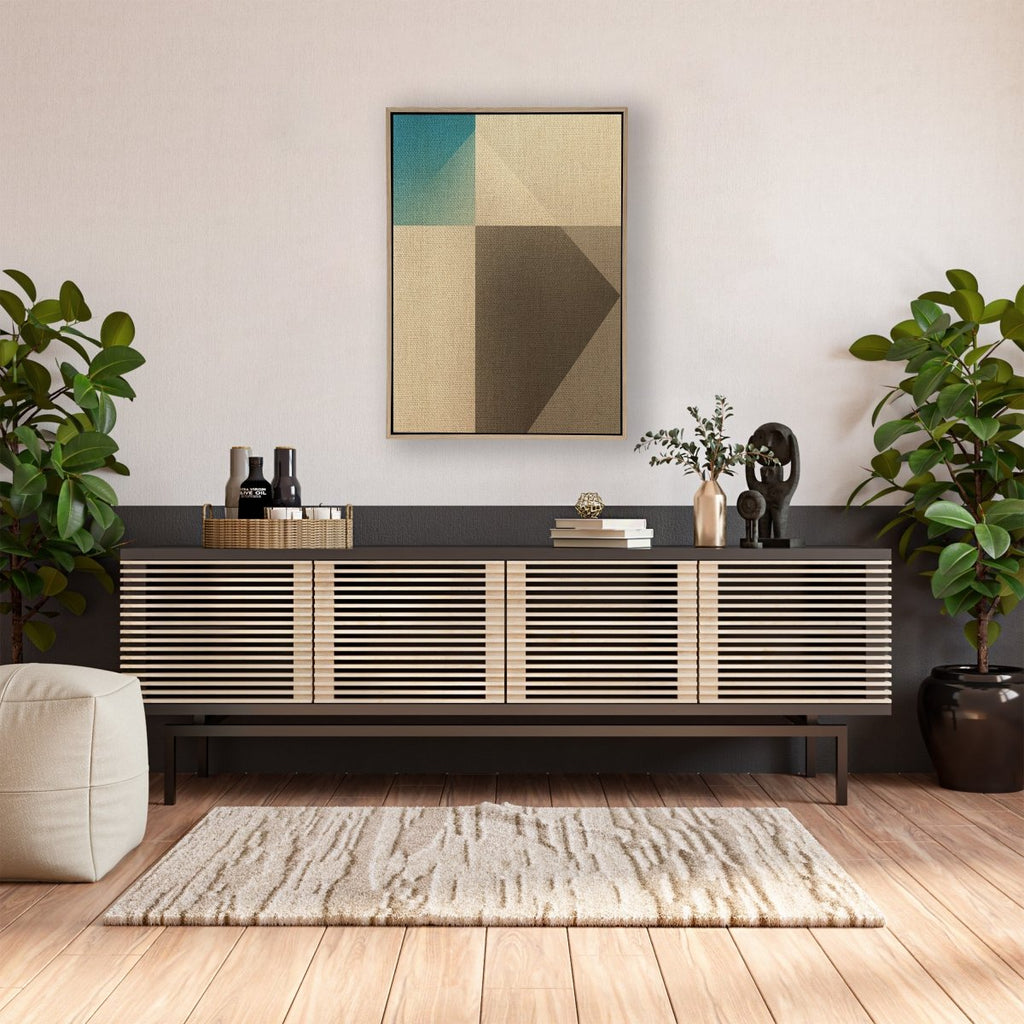 Trigonale 1 - Vybe Interior