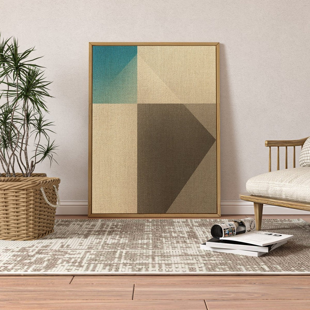 Trigonale 1 - Vybe Interior