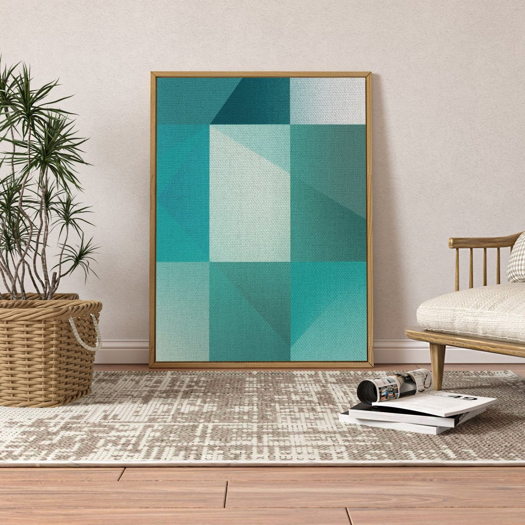 Trigonale 4 - Vybe Interior