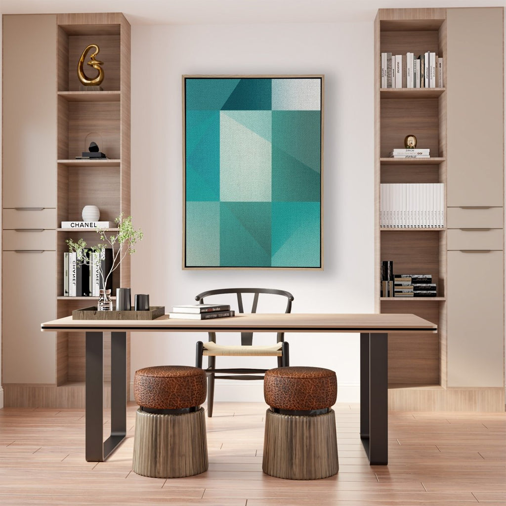 Trigonale 4 - Vybe Interior