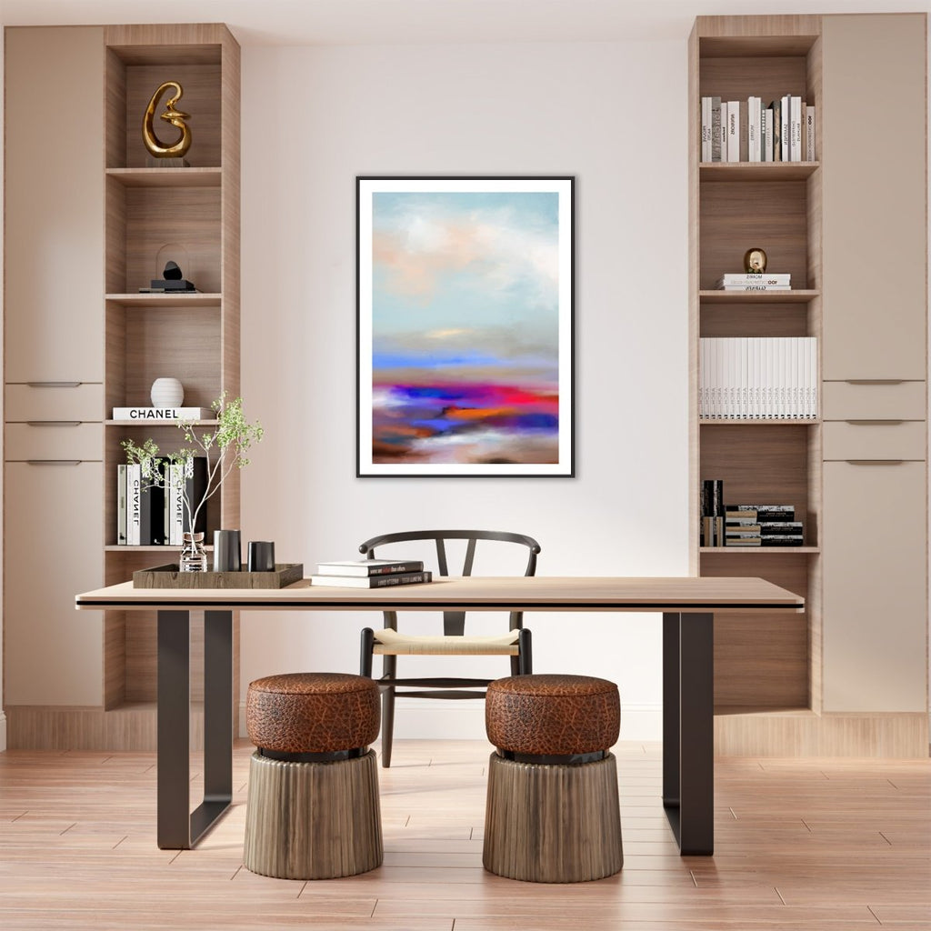 Unexpected Detour - Vybe Interior