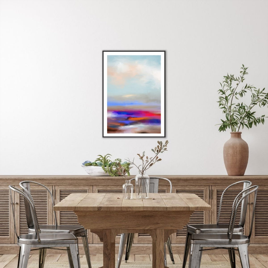 Unexpected Detour - Vybe Interior