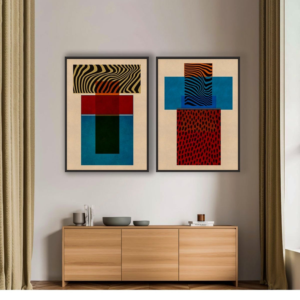 Urban Pulse (Set of 2) - NEW! - Vybe Interior