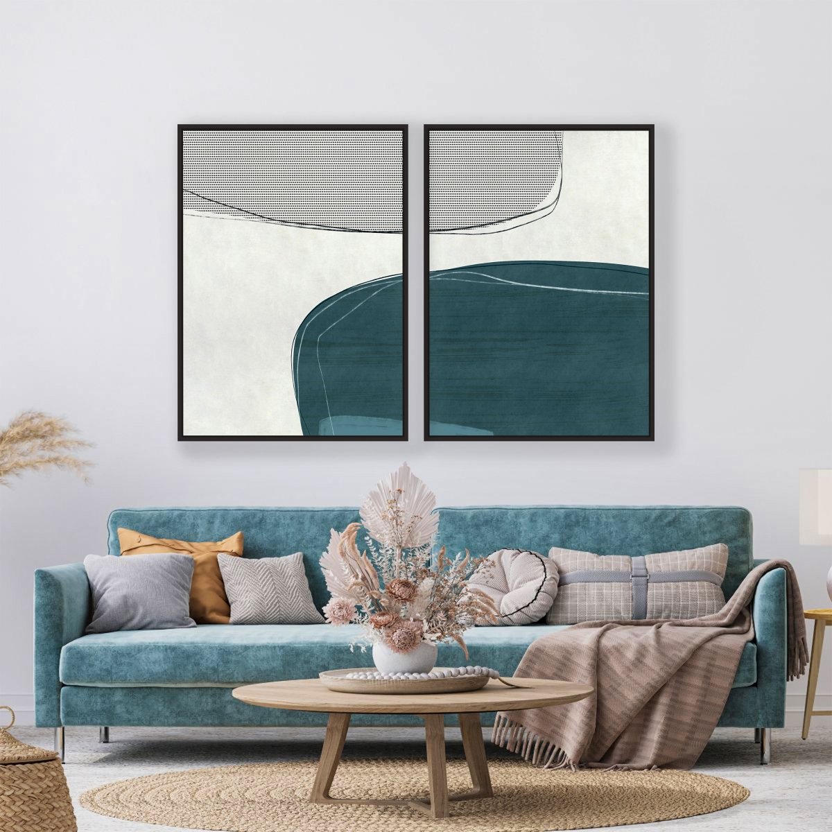 CIBONE x BYBORRE　「HANGING ART WALL」 CIBONE x BYBORRE 「HANGING ART WALL」 Azibo Woven Wall