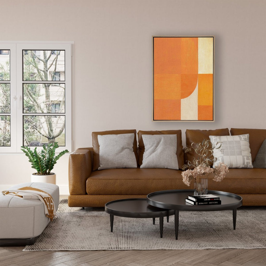 Weak Sun - Vybe Interior