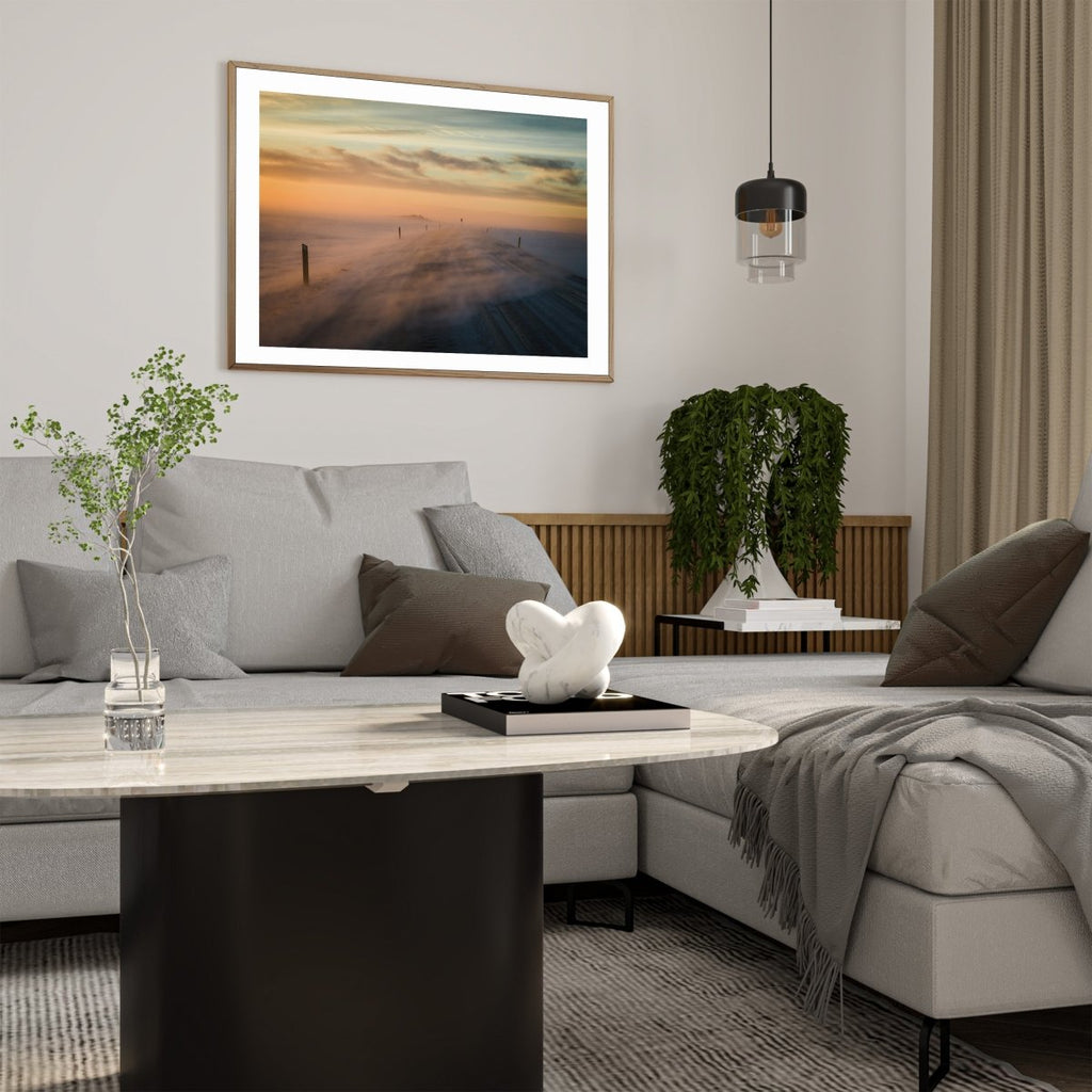 Winter Fog - Vybe Interior