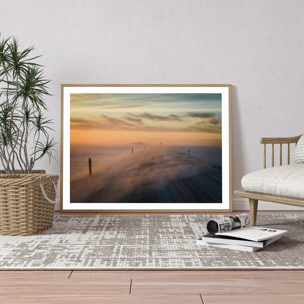 Winter Fog - Vybe Interior