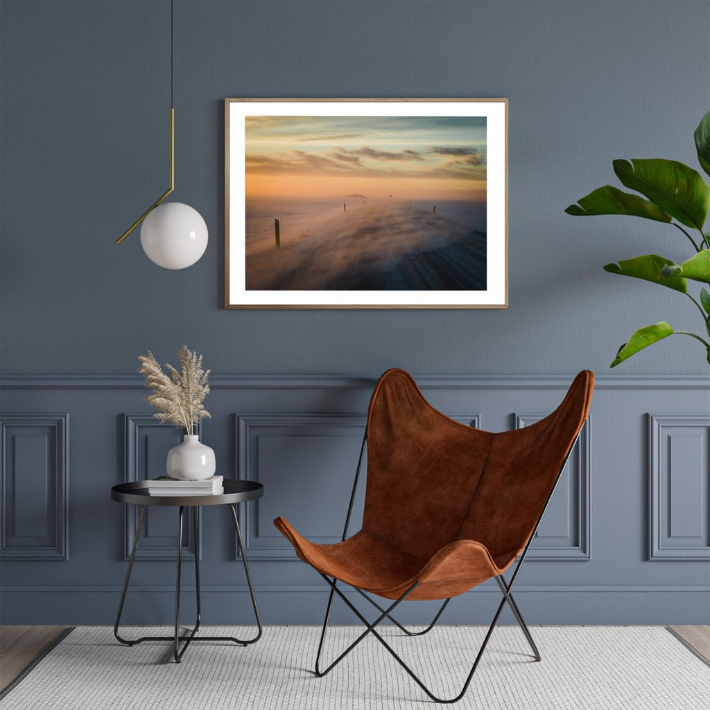 Winter Fog - Vybe Interior