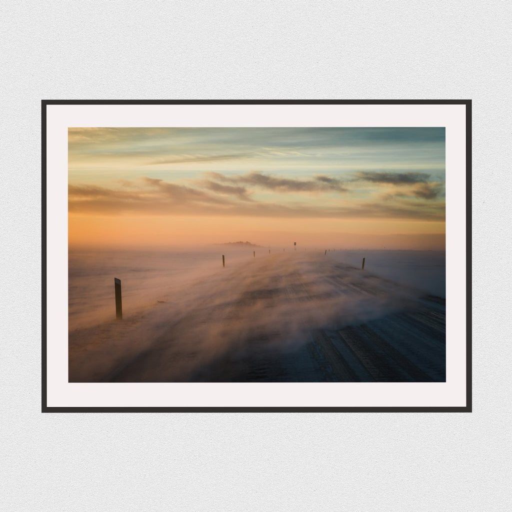 Winter Fog - Vybe Interior