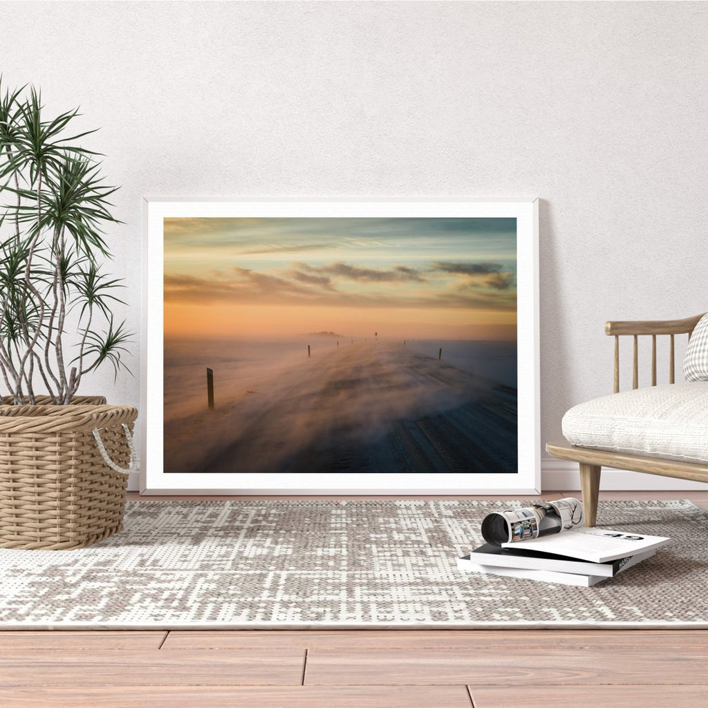 Winter Fog - Vybe Interior