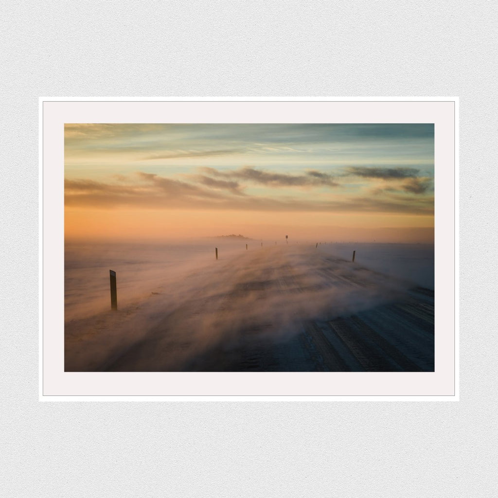 Winter Fog - Vybe Interior