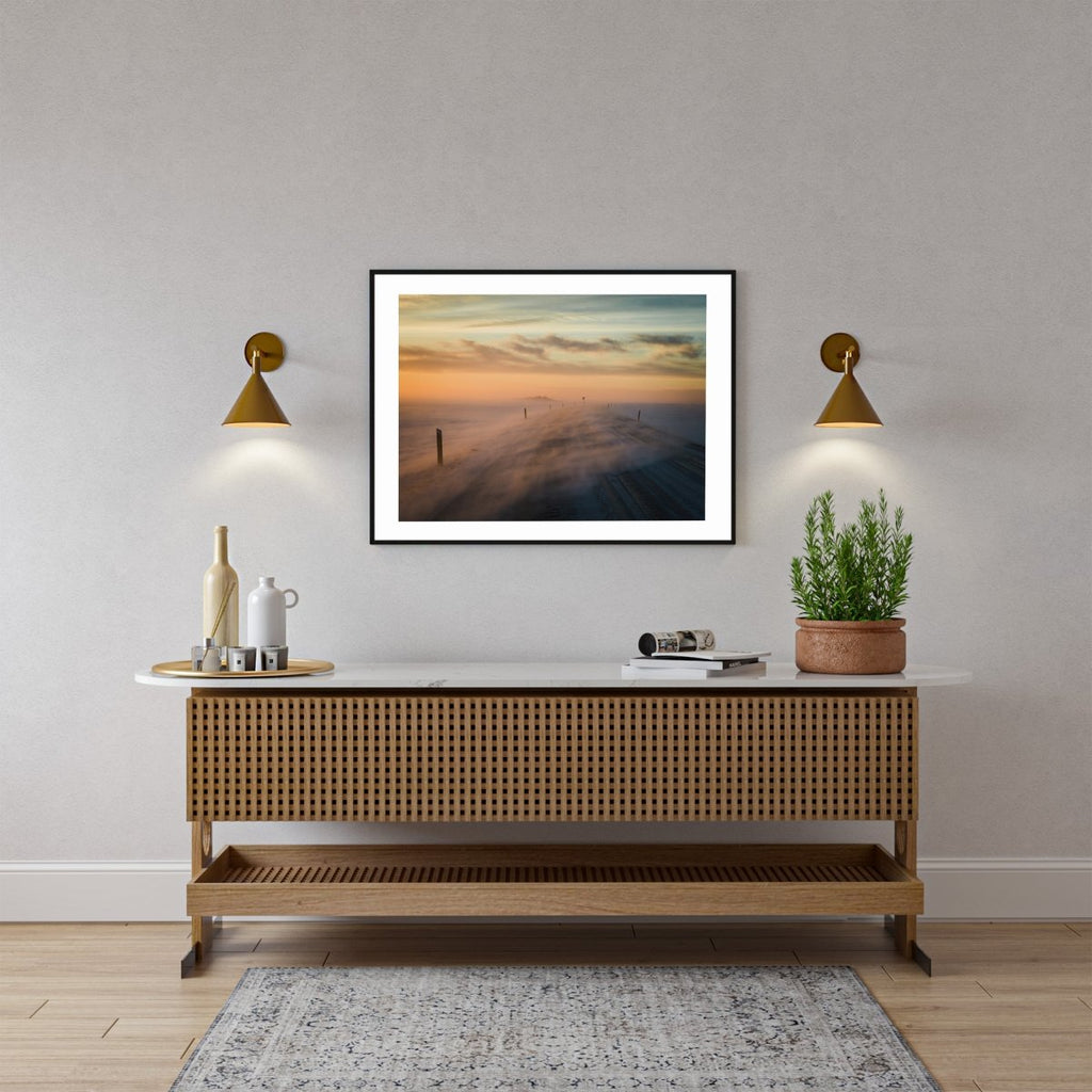 Winter Fog - Vybe Interior