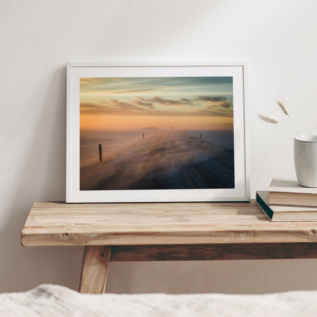 Winter Fog - Vybe Interior