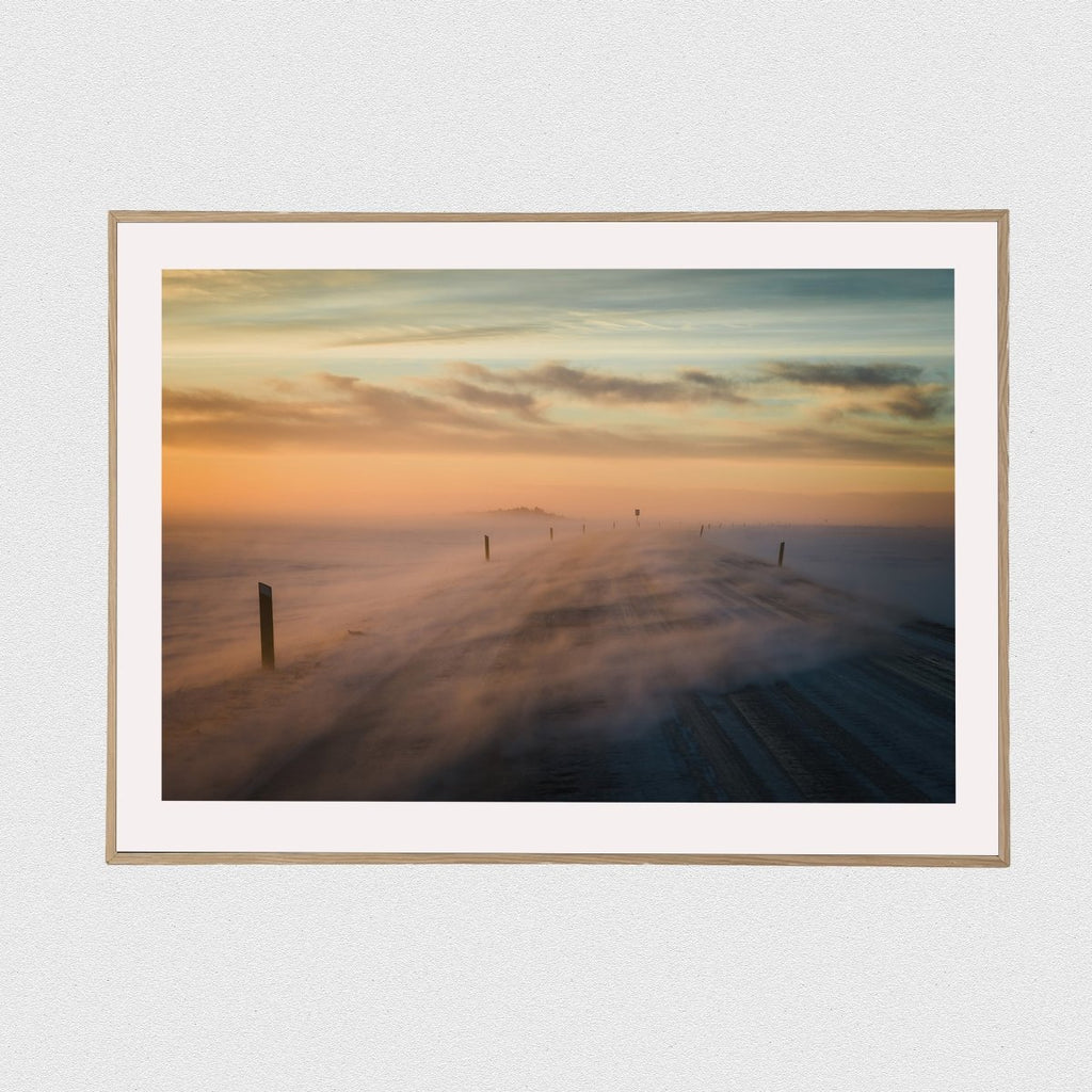 Winter Fog - Vybe Interior