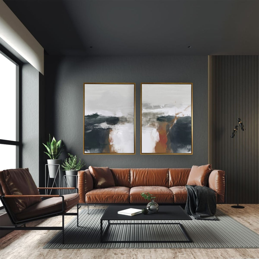 Winter is Coming (Set of 2) - NEW! - Vybe Interior