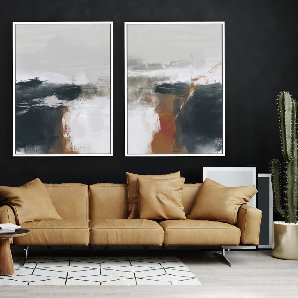 Winter is Coming (Set of 2) - NEW! - Vybe Interior