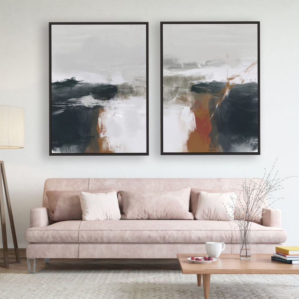 Winter is Coming (Set of 2) - NEW! - Vybe Interior