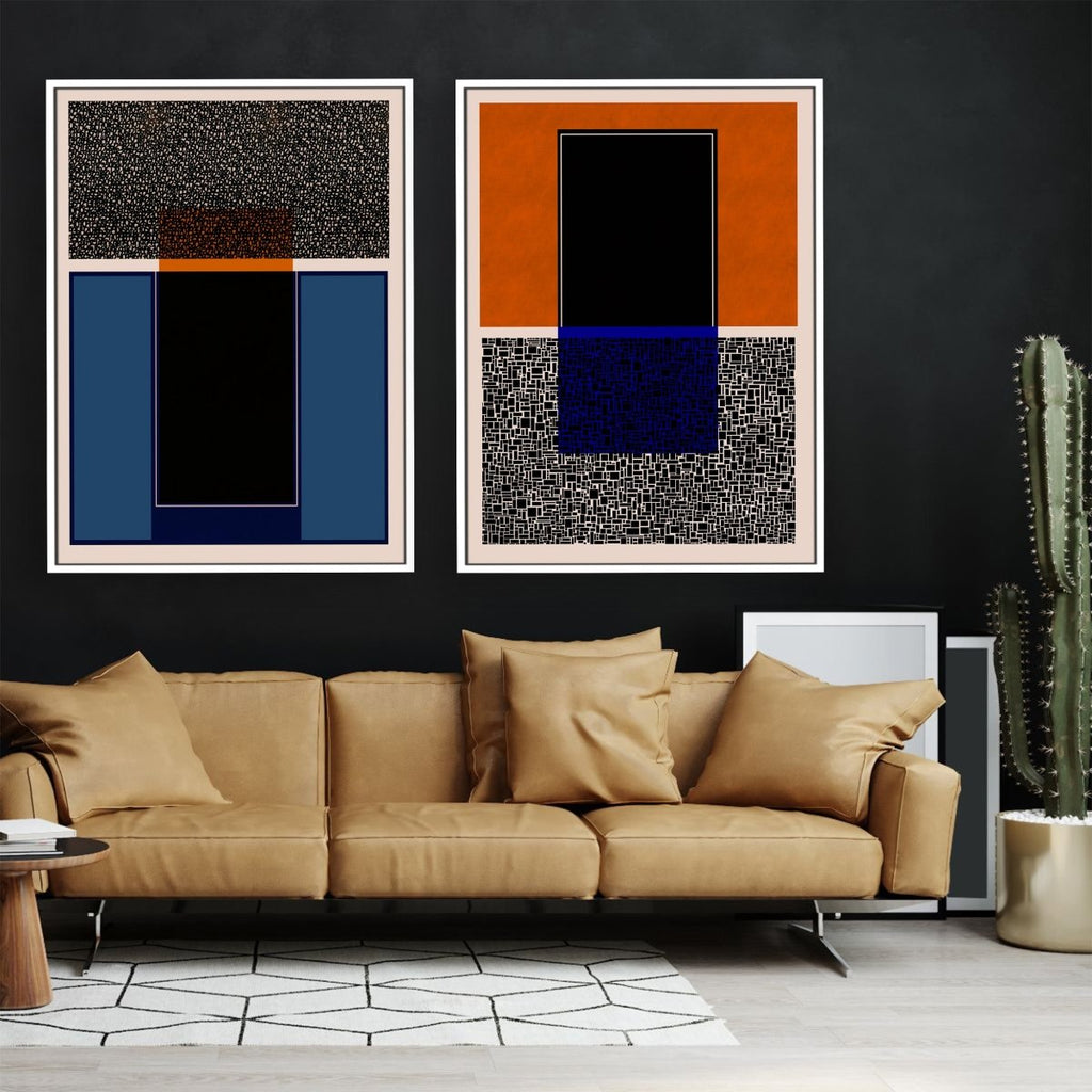 Woven Dreams (Set of 2) - NEW! - Vybe Interior