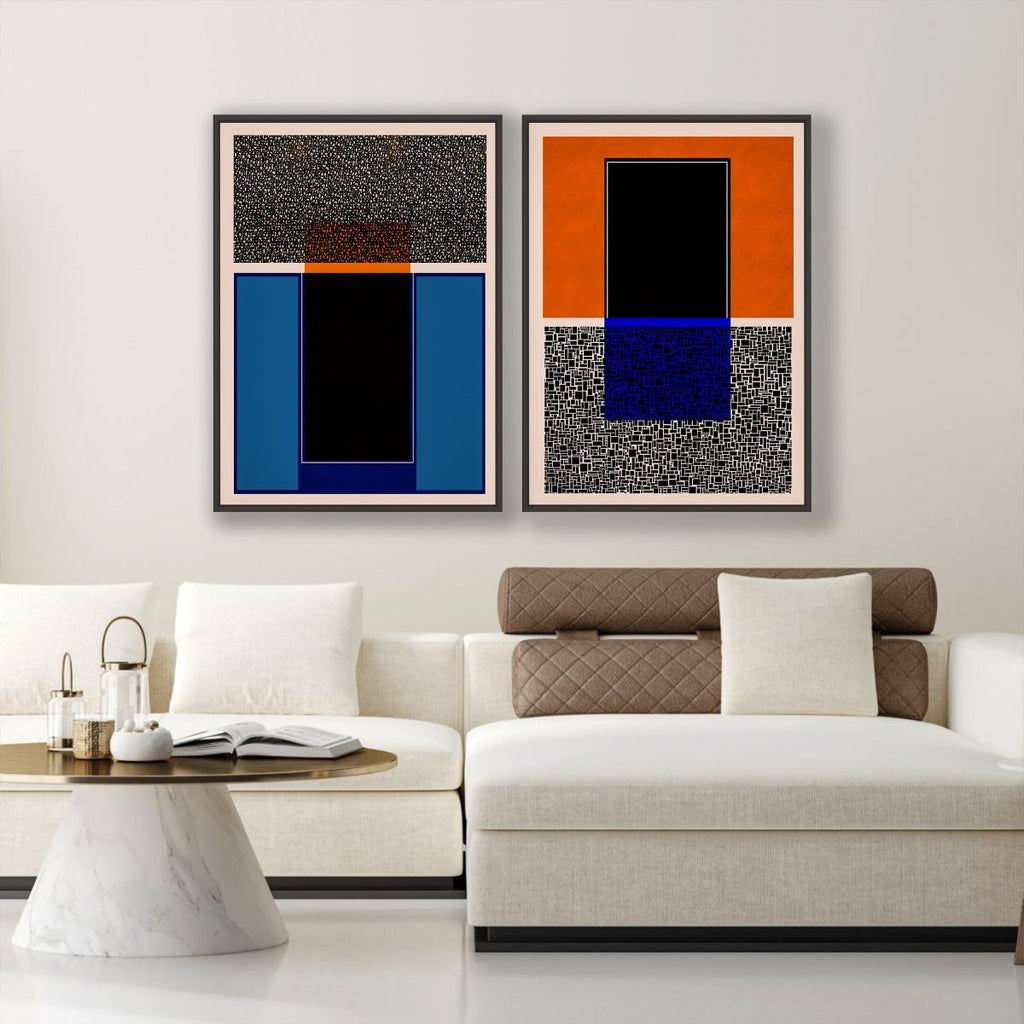 Woven Dreams (Set of 2) - NEW! - Vybe Interior