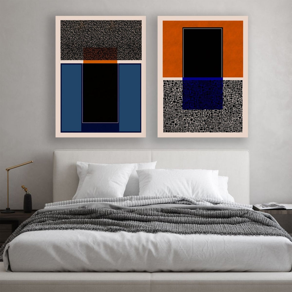 Woven Dreams (Set of 2) - NEW! - Vybe Interior